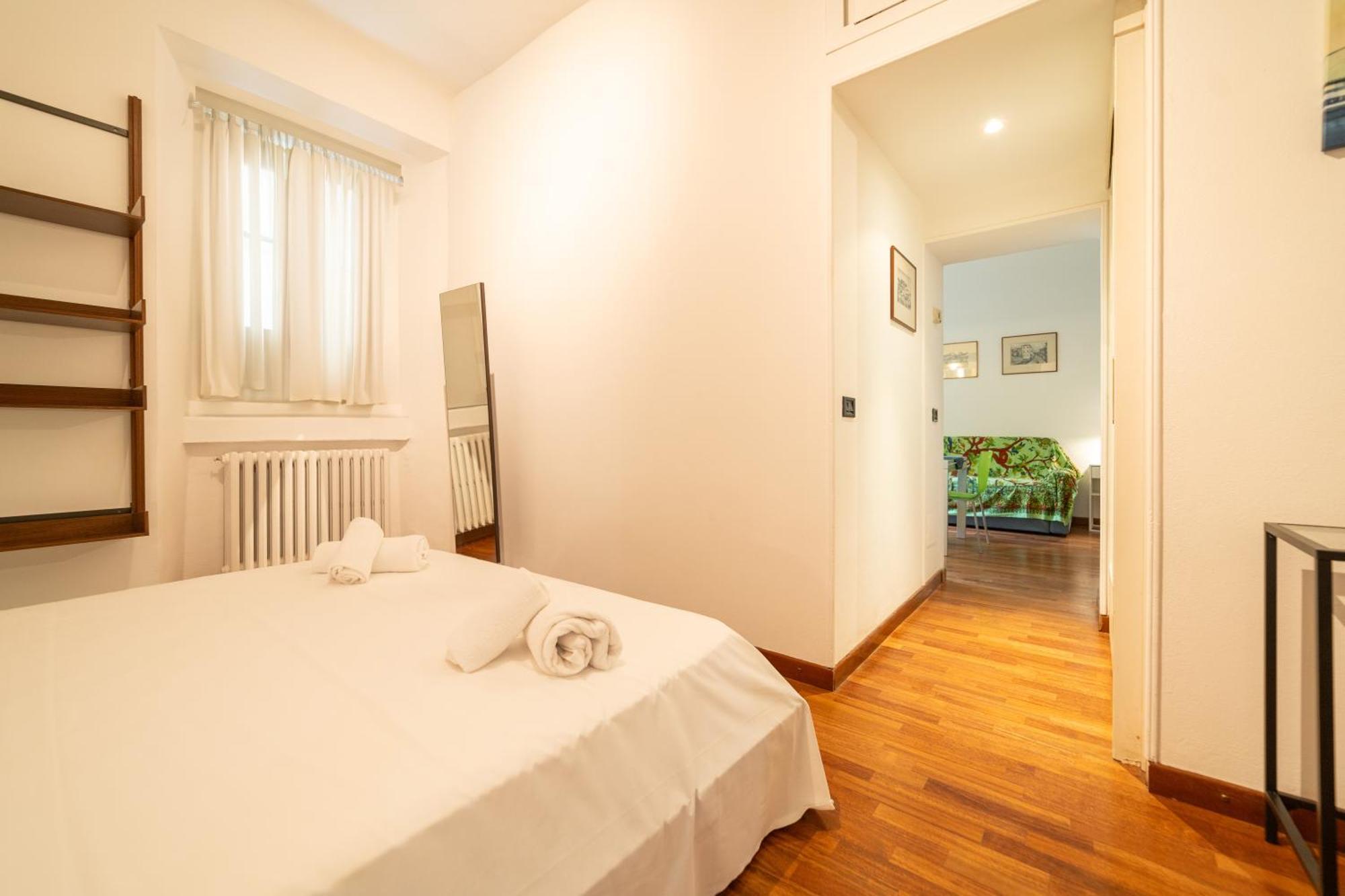 Nice Quiet Flat In Pta Venezia Milano Exteriör bild