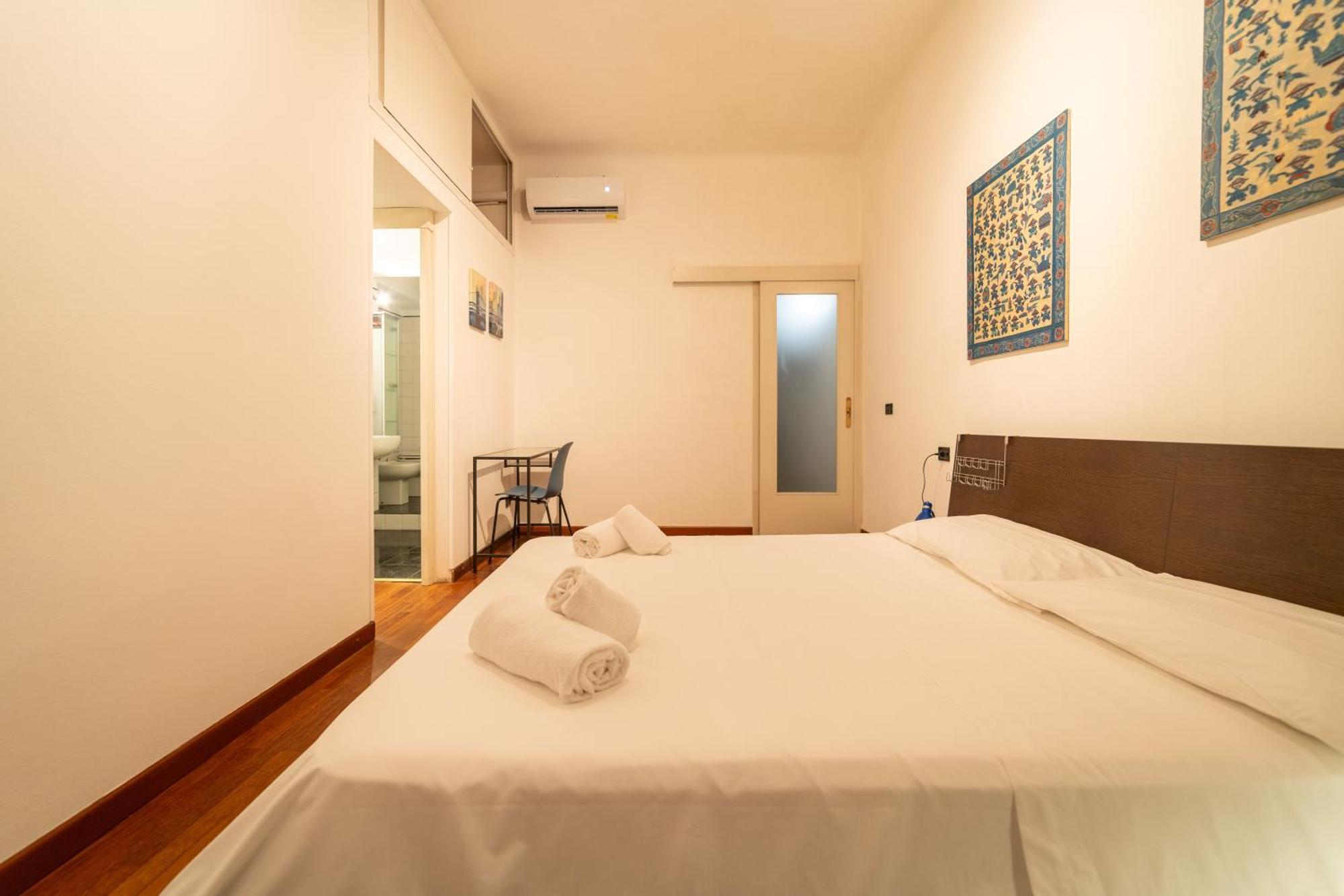 Nice Quiet Flat In Pta Venezia Milano Exteriör bild