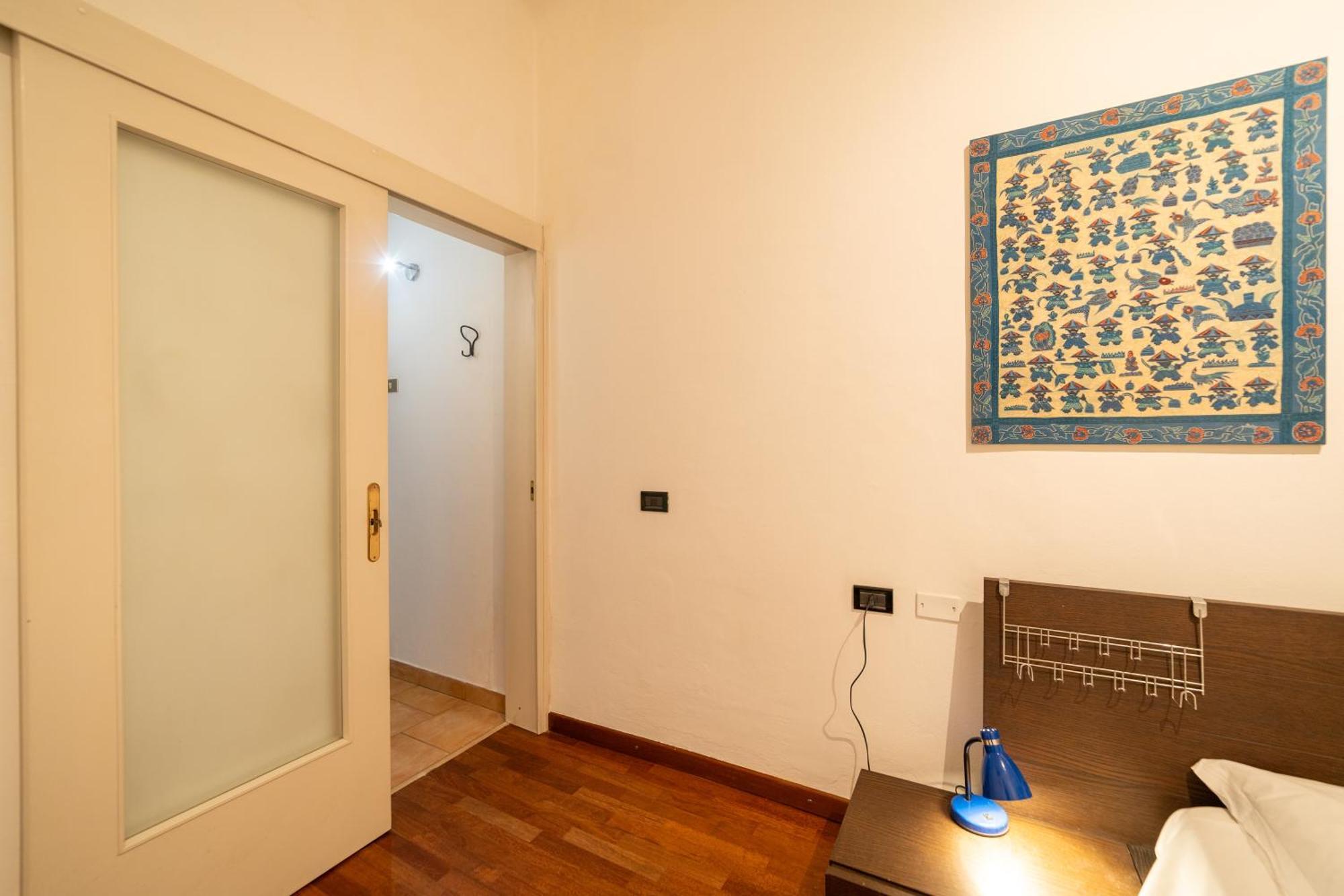 Nice Quiet Flat In Pta Venezia Milano Exteriör bild