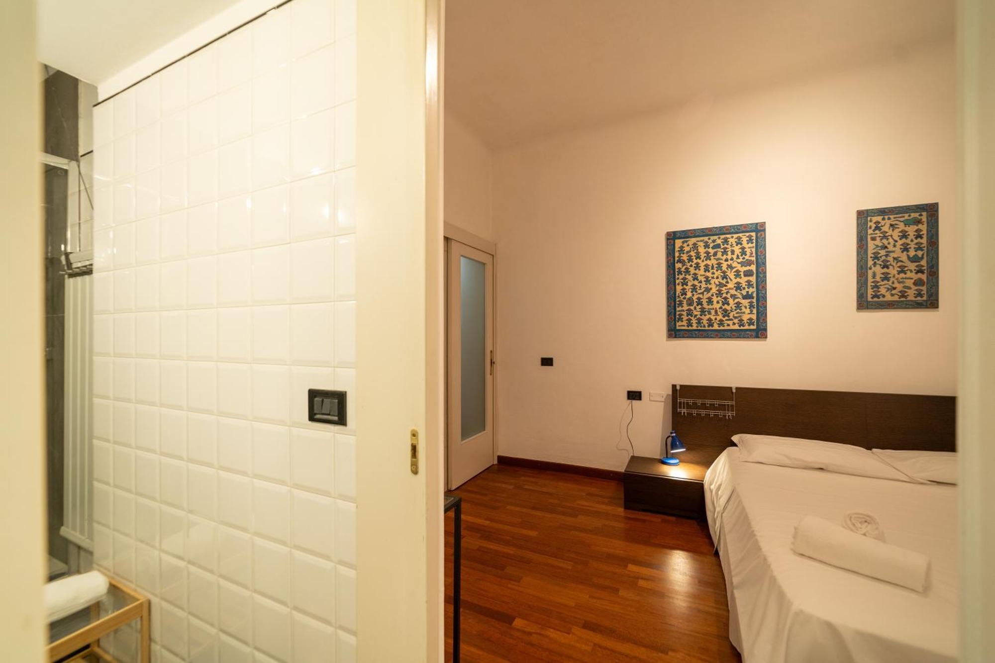 Nice Quiet Flat In Pta Venezia Milano Exteriör bild