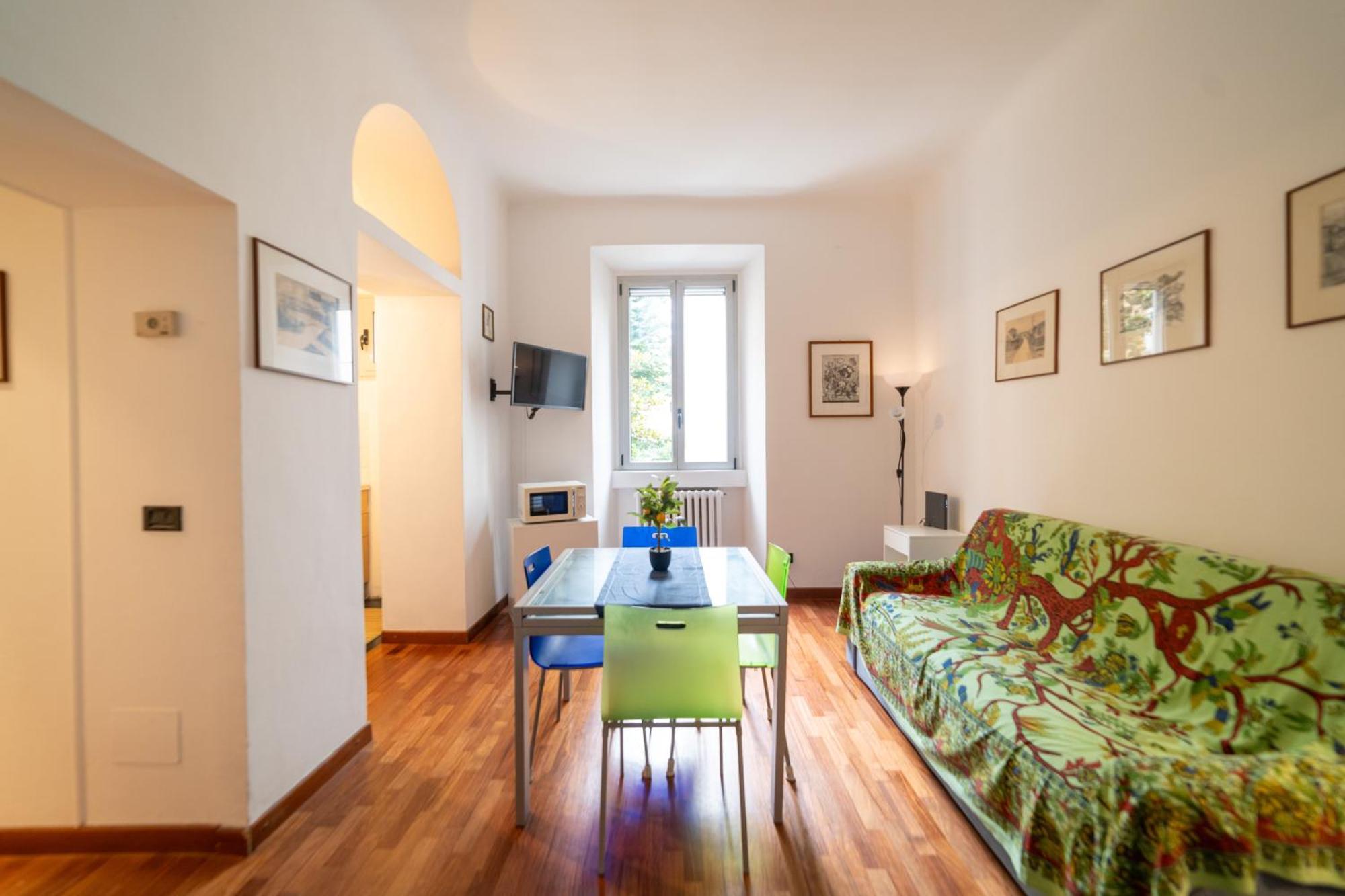 Nice Quiet Flat In Pta Venezia Milano Exteriör bild