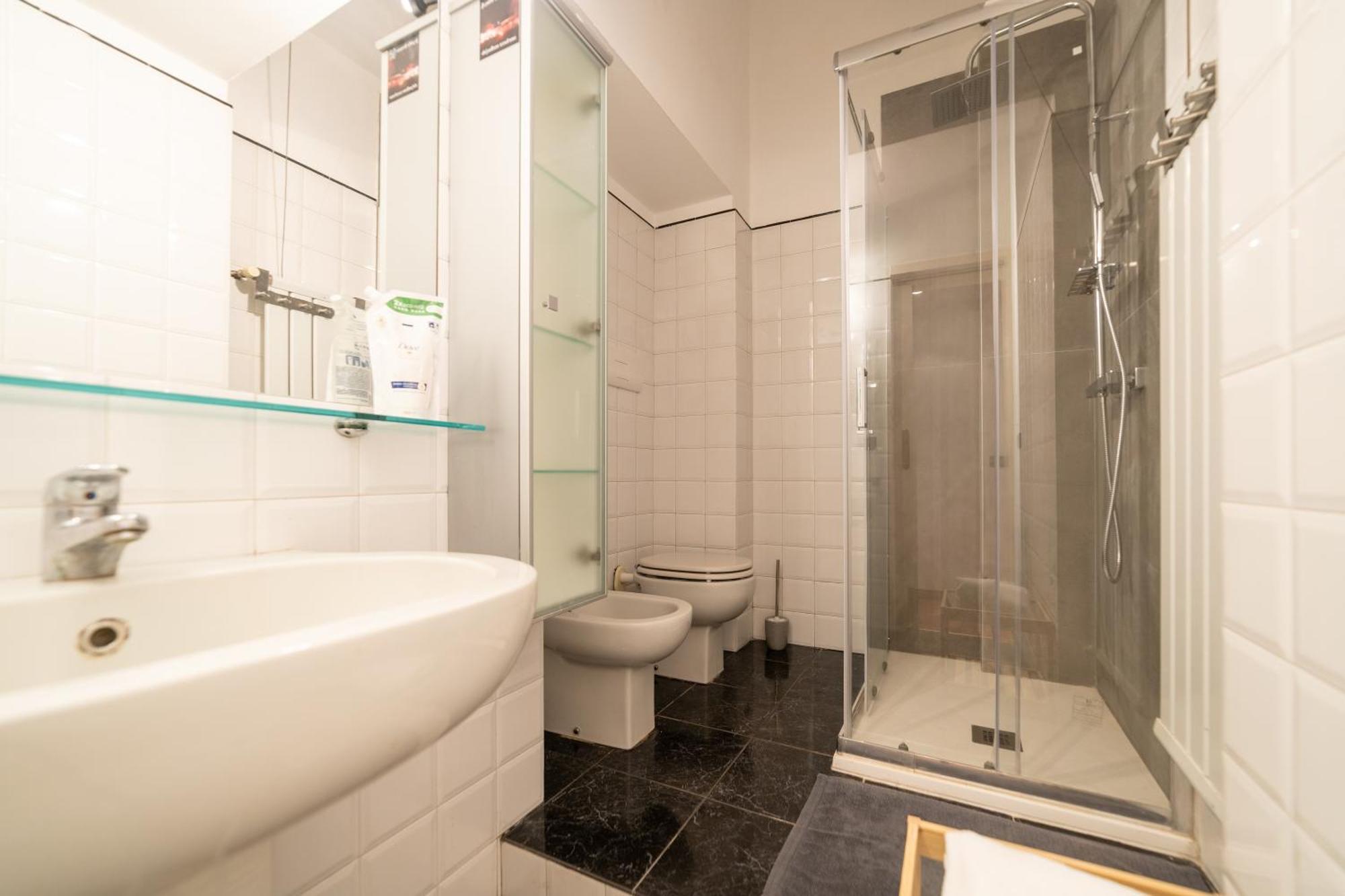 Nice Quiet Flat In Pta Venezia Milano Exteriör bild