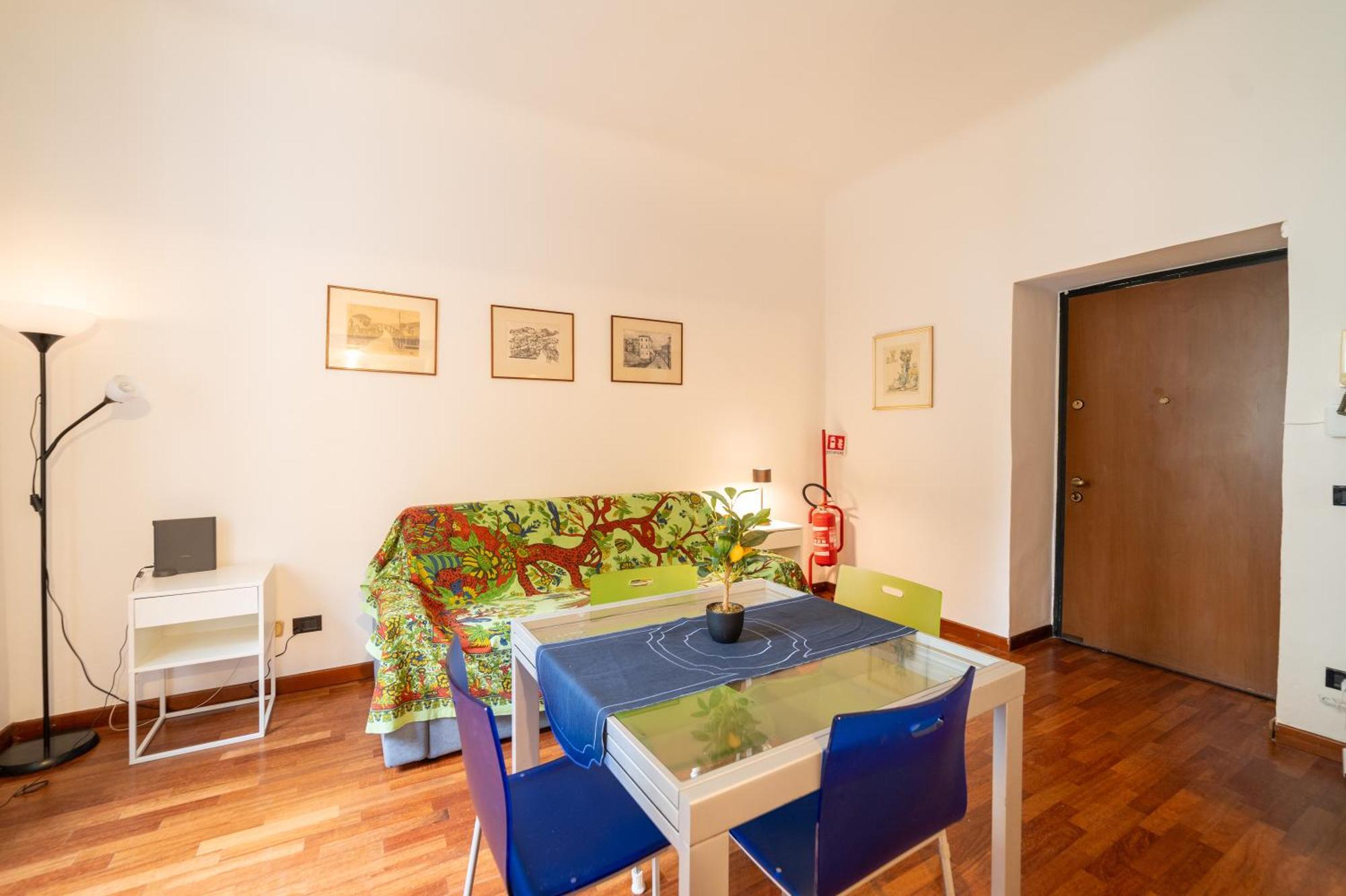 Nice Quiet Flat In Pta Venezia Milano Exteriör bild