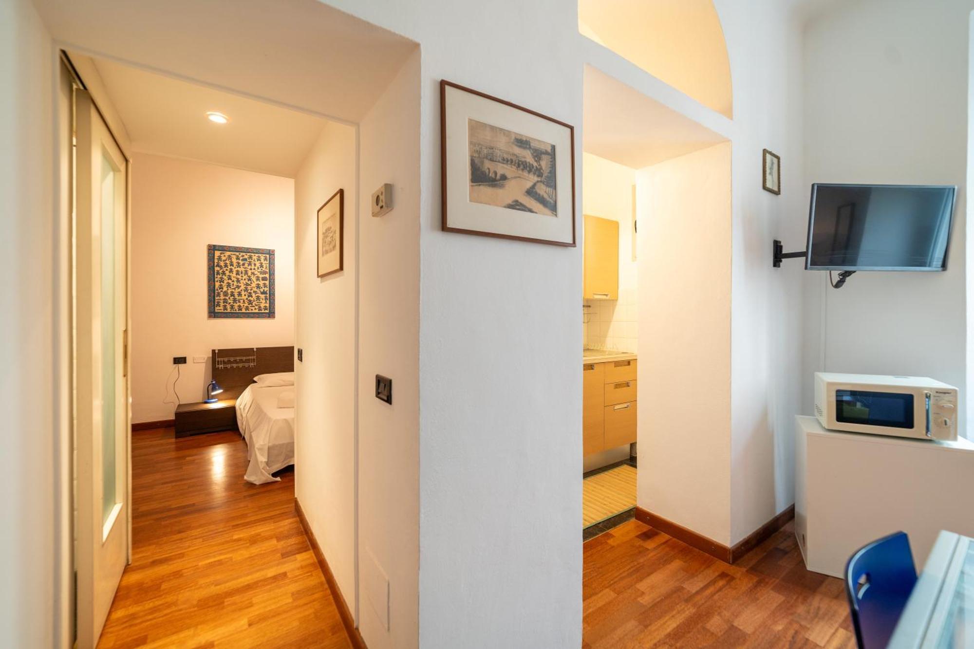 Nice Quiet Flat In Pta Venezia Milano Exteriör bild