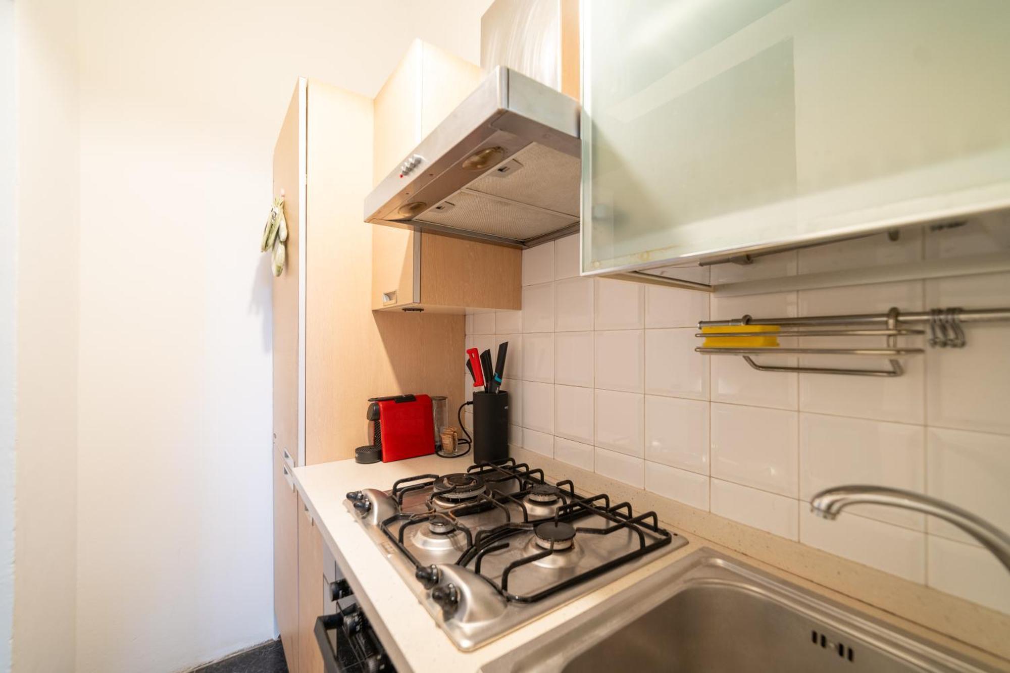 Nice Quiet Flat In Pta Venezia Milano Exteriör bild