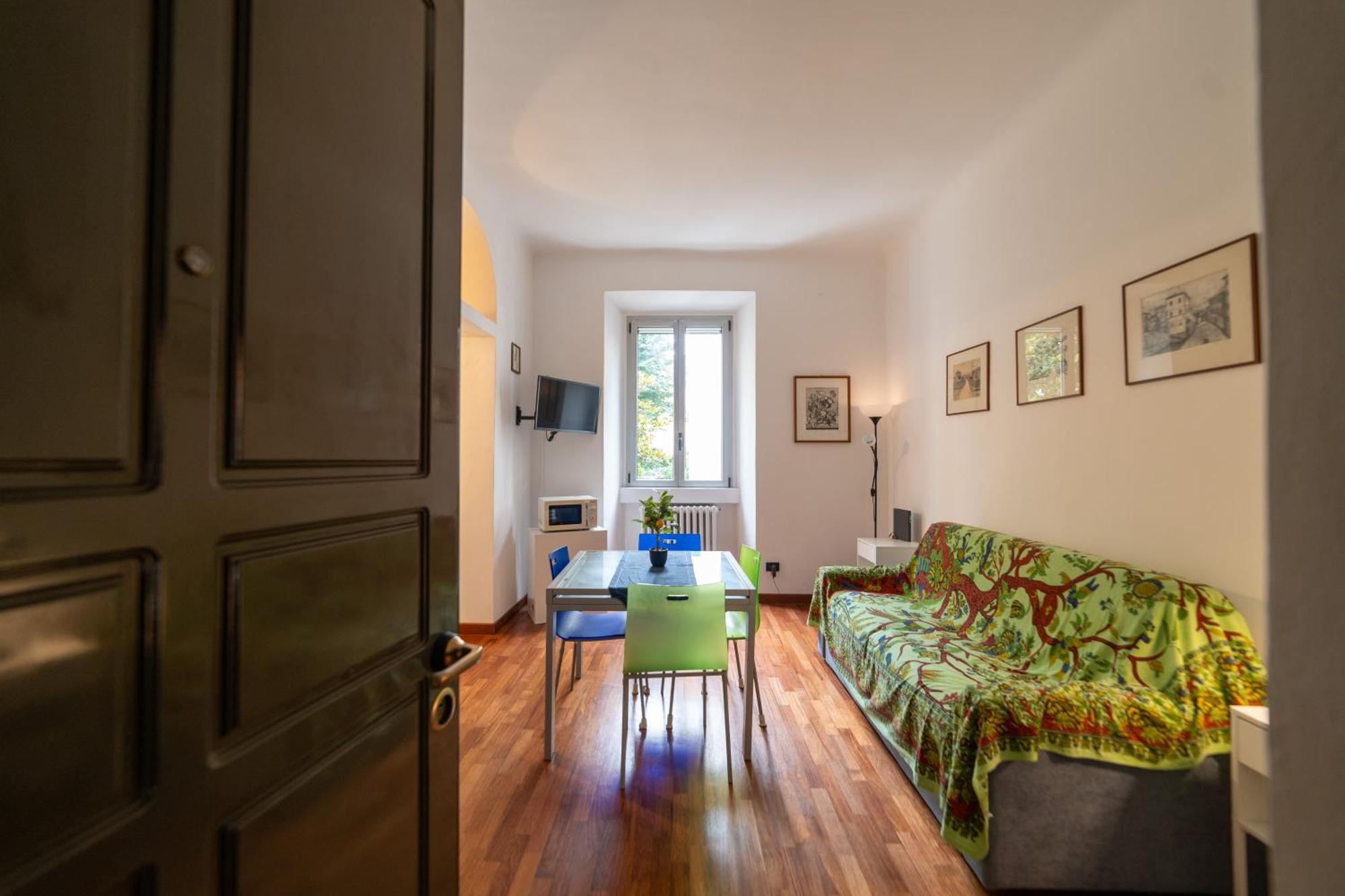 Nice Quiet Flat In Pta Venezia Milano Exteriör bild