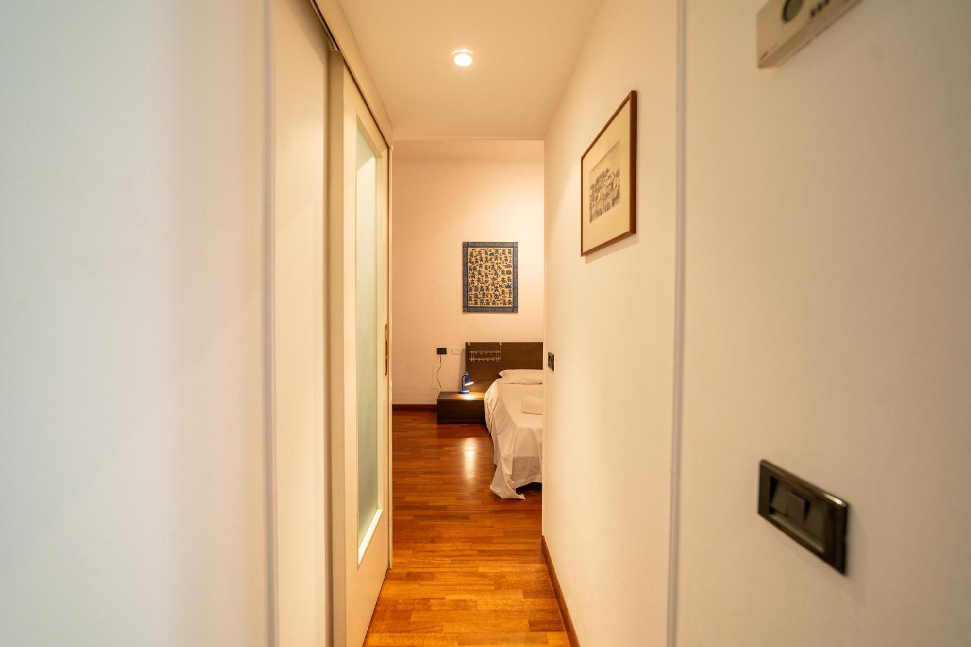 Nice Quiet Flat In Pta Venezia Milano Exteriör bild