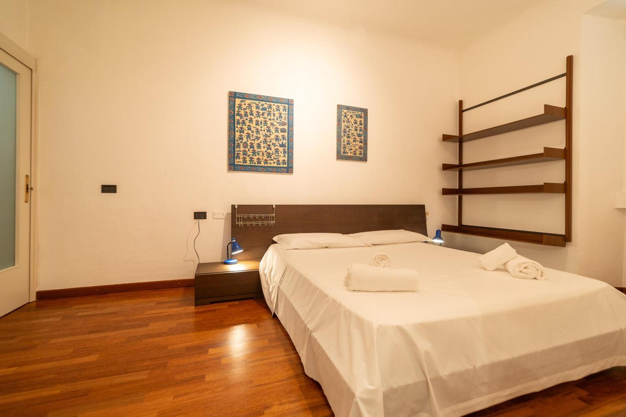 Nice Quiet Flat In Pta Venezia Milano Exteriör bild