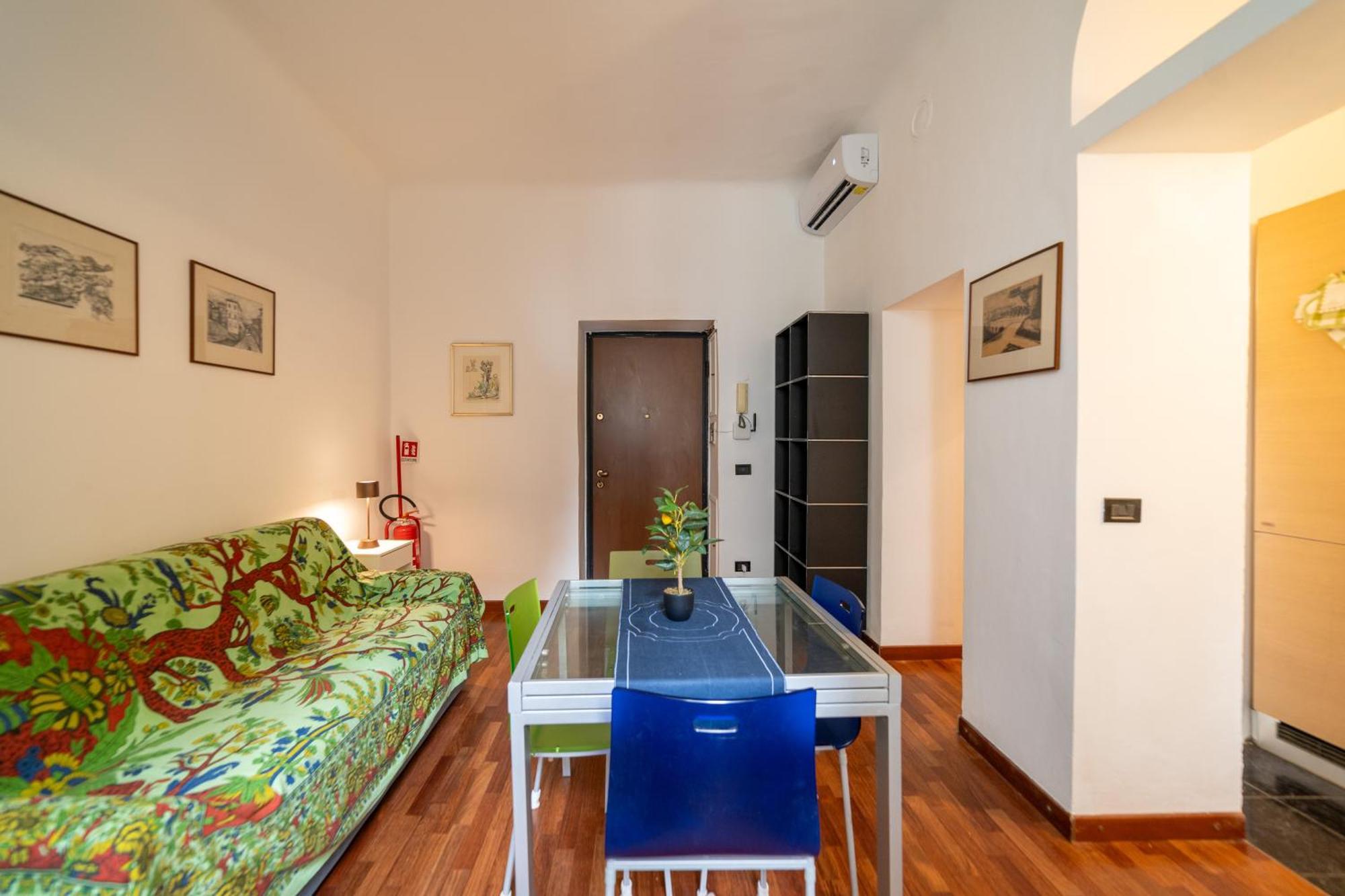 Nice Quiet Flat In Pta Venezia Milano Exteriör bild