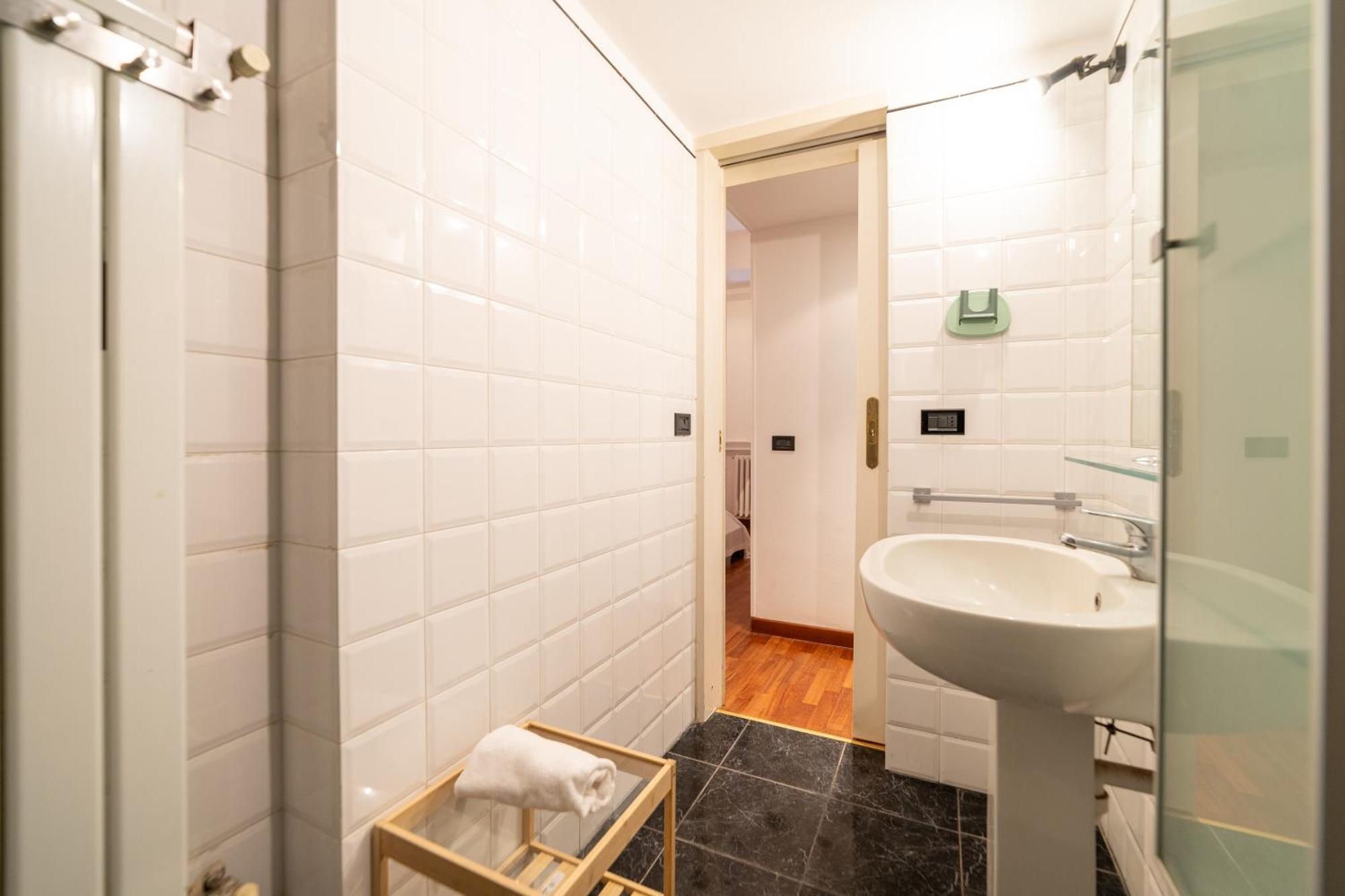 Nice Quiet Flat In Pta Venezia Milano Exteriör bild