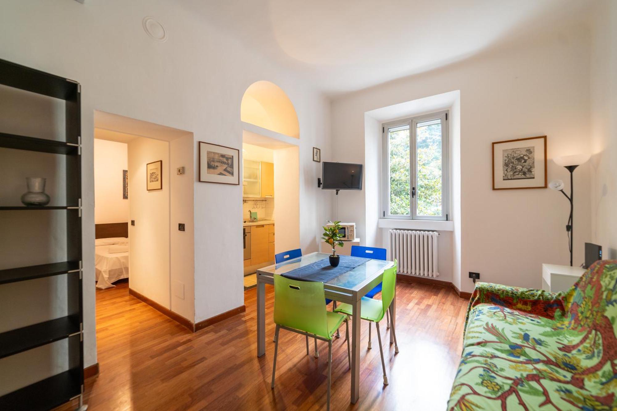 Nice Quiet Flat In Pta Venezia Milano Exteriör bild